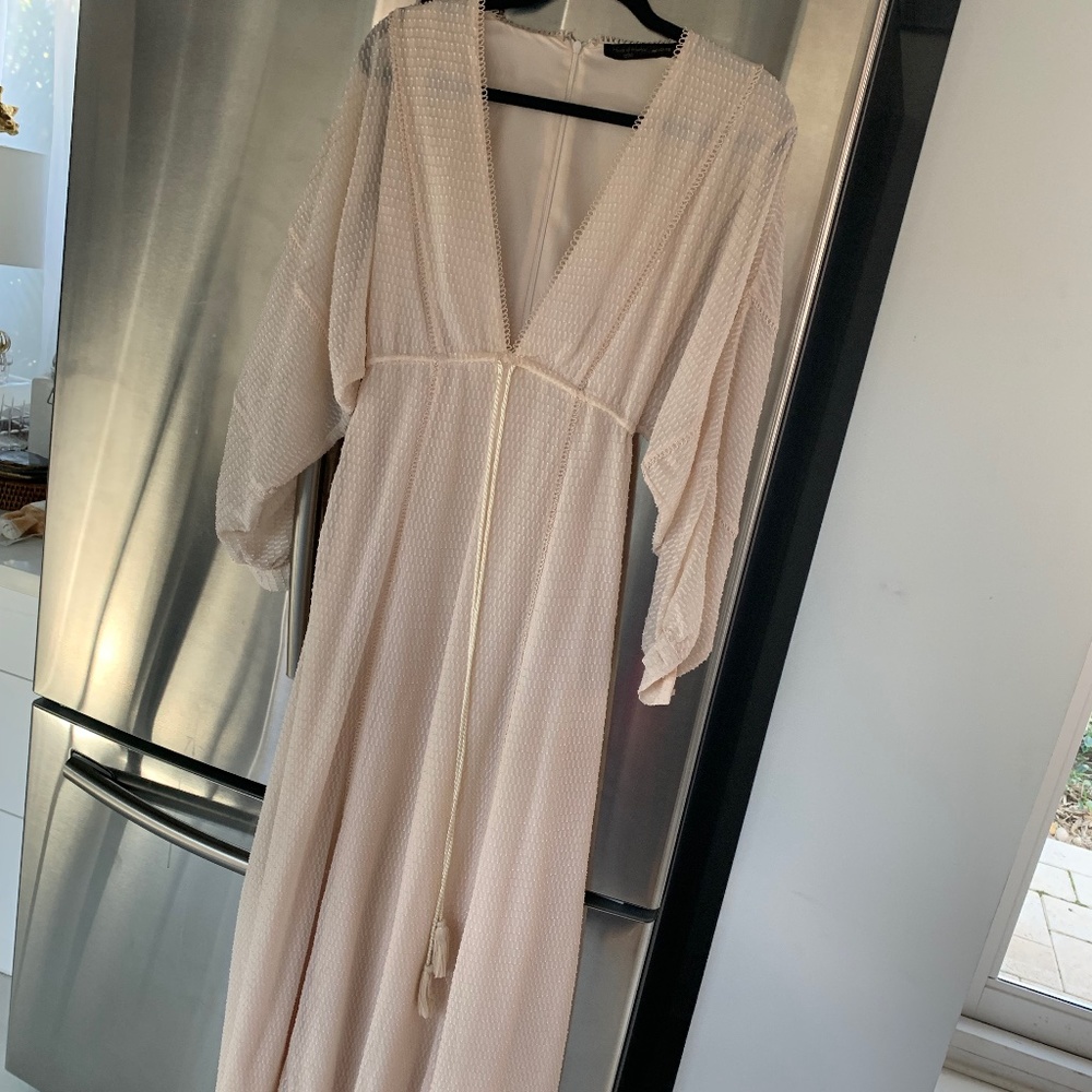 House of Harlow 1960 x REVOLVE Blush Pink Dress